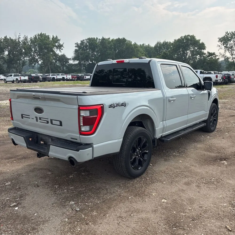 2023 Ford F150 Lariat
