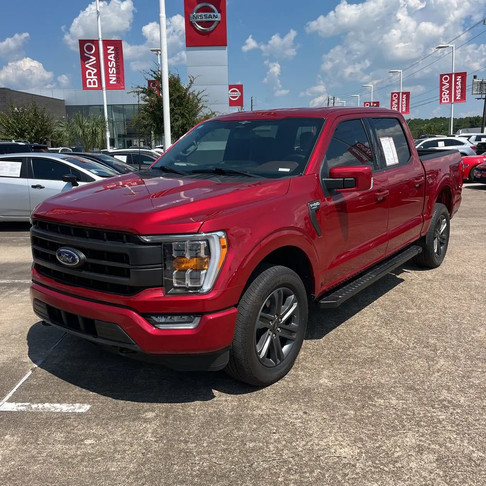 2023 Ford F-150 Lariat