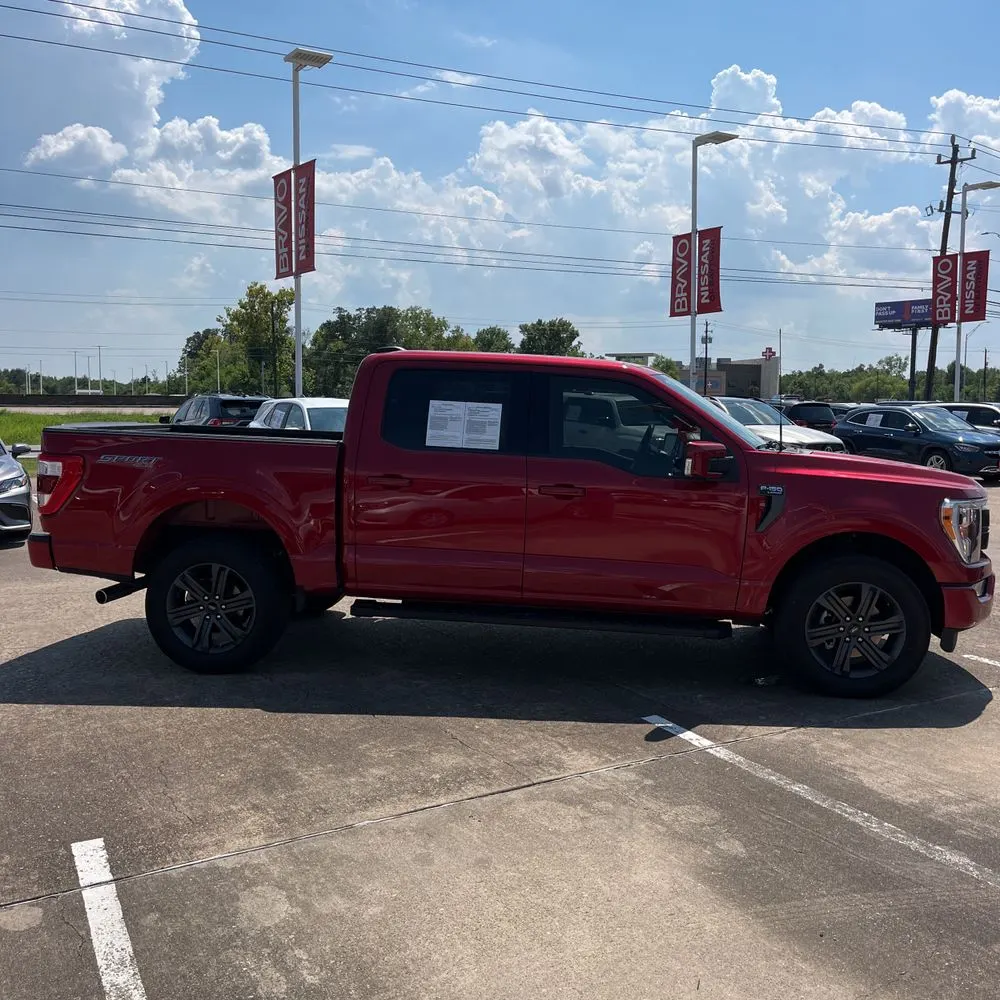 2023 Ford F-150 Lariat