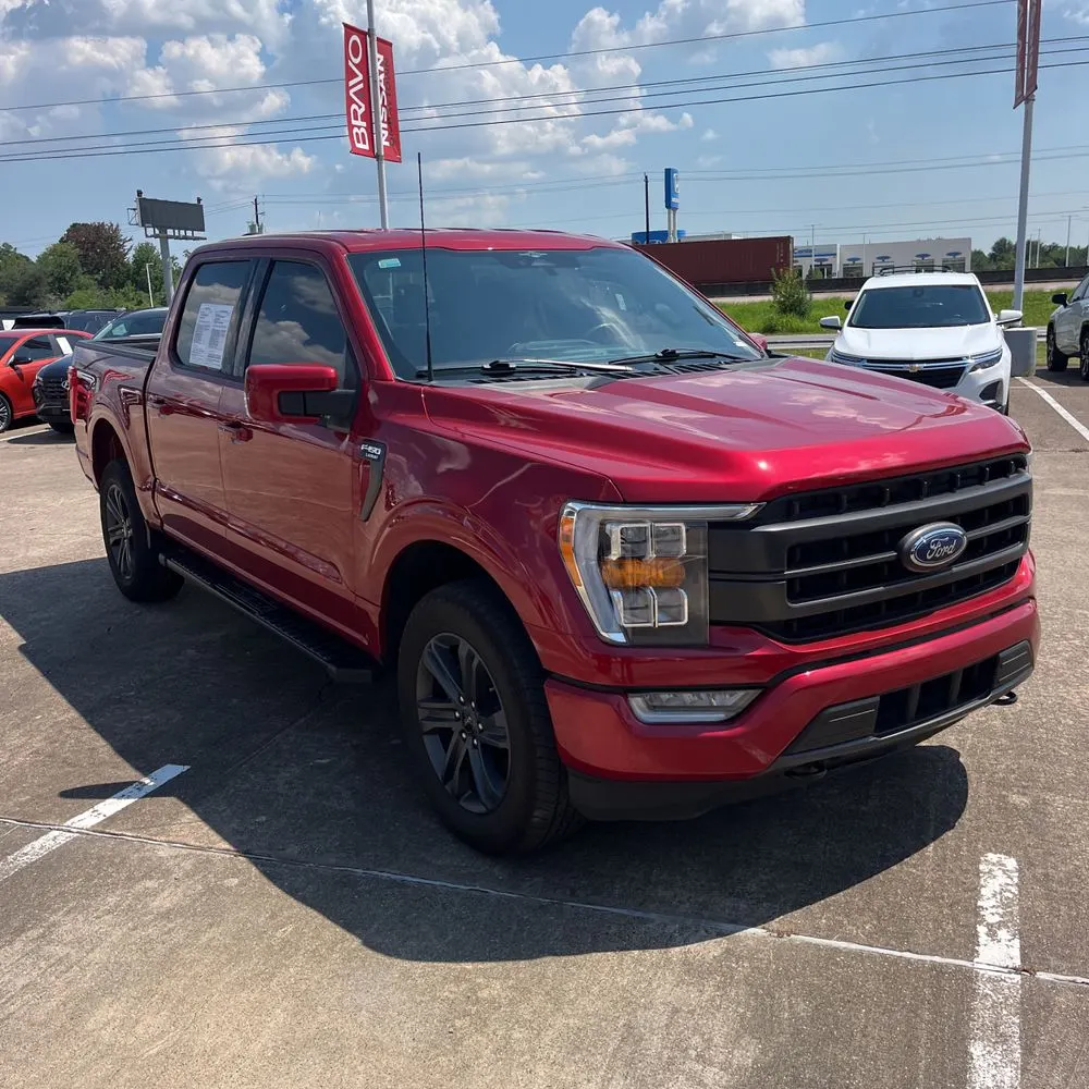 2023 Ford F-150 Lariat