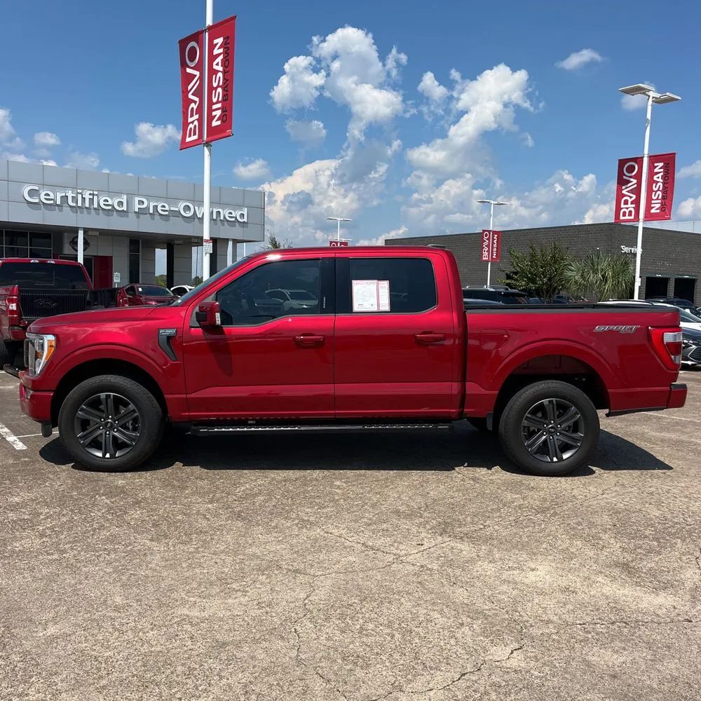 2023 Ford F-150 Lariat