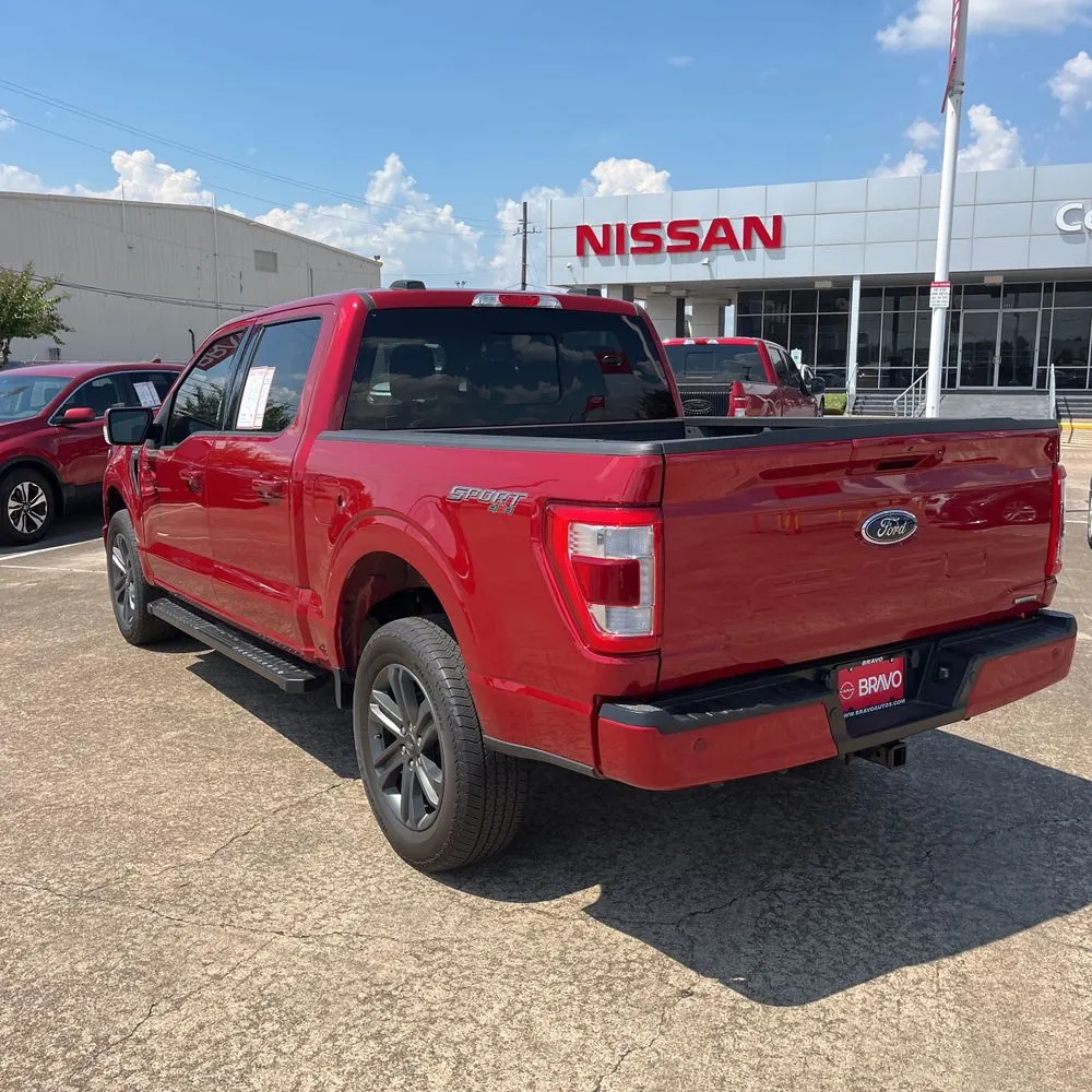 2023 Ford F-150 Lariat