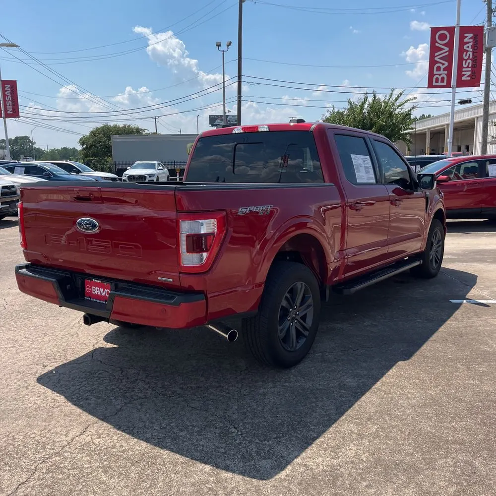 2023 Ford F-150 Lariat