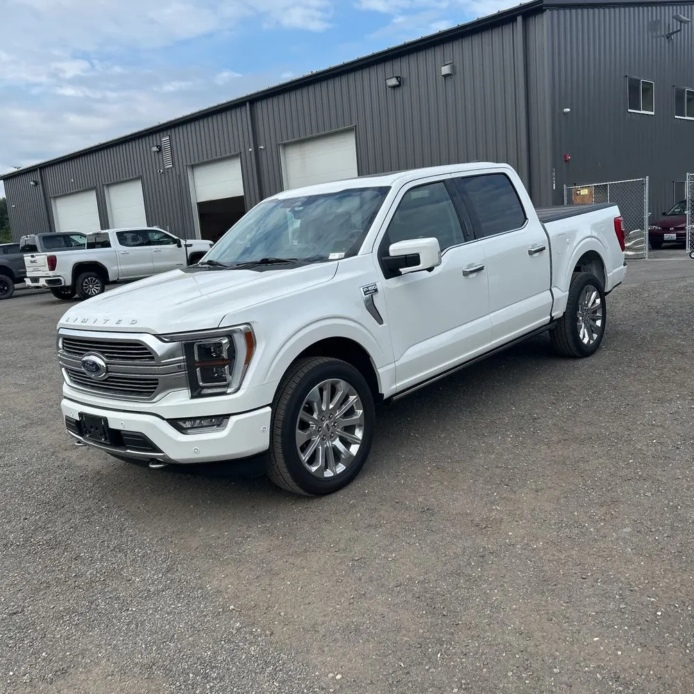 2022 Ford F150 Limited