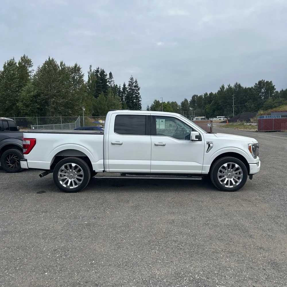2022 Ford F150 Limited