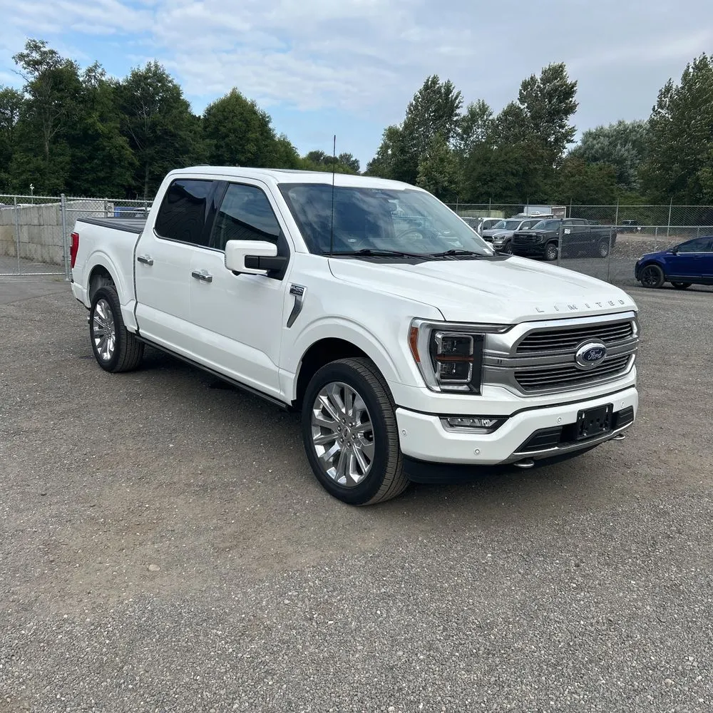 2022 Ford F150 Limited