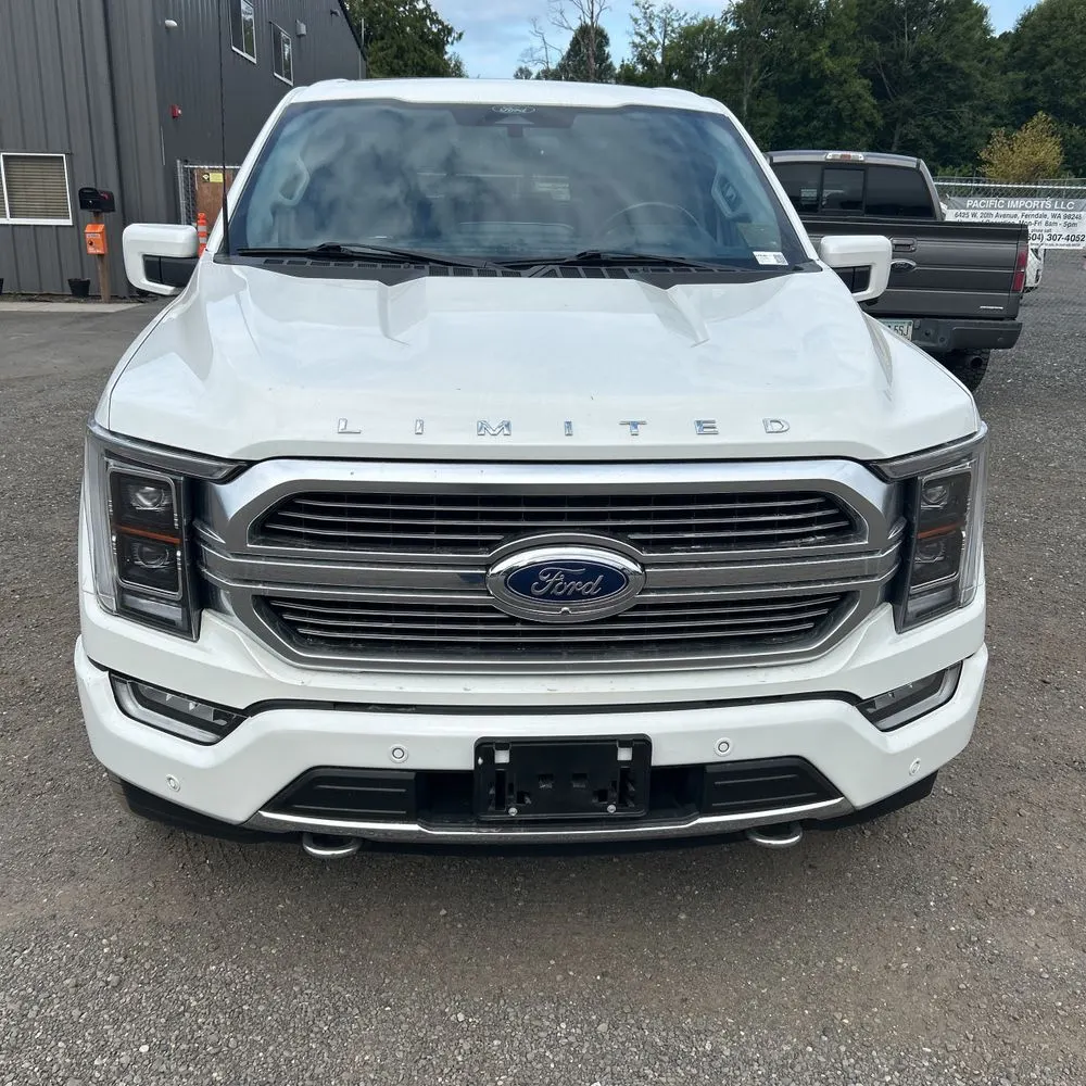 2022 Ford F150 Limited