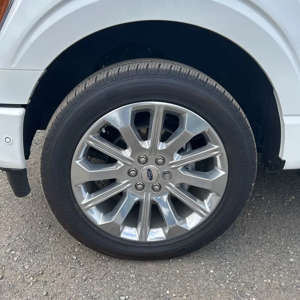 2022 Ford F150 Limited