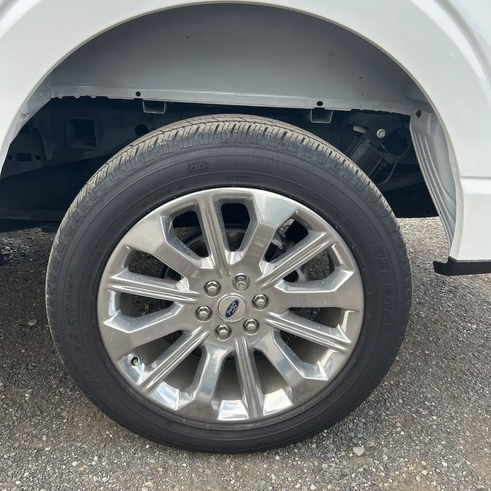 2022 Ford F150 Limited