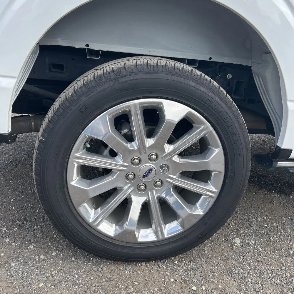 2022 Ford F150 Limited