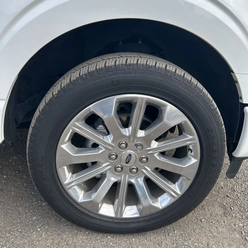 2022 Ford F150 Limited