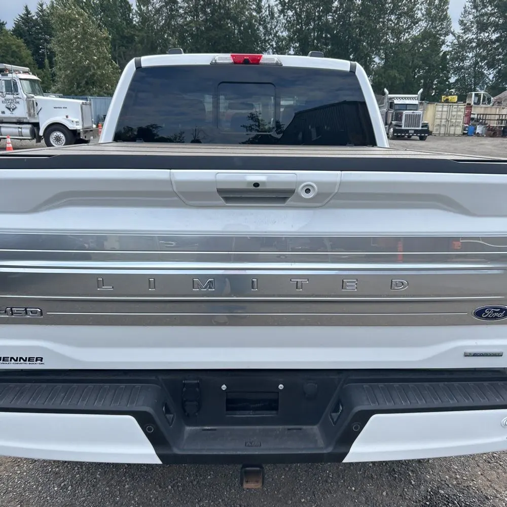 2022 Ford F150 Limited