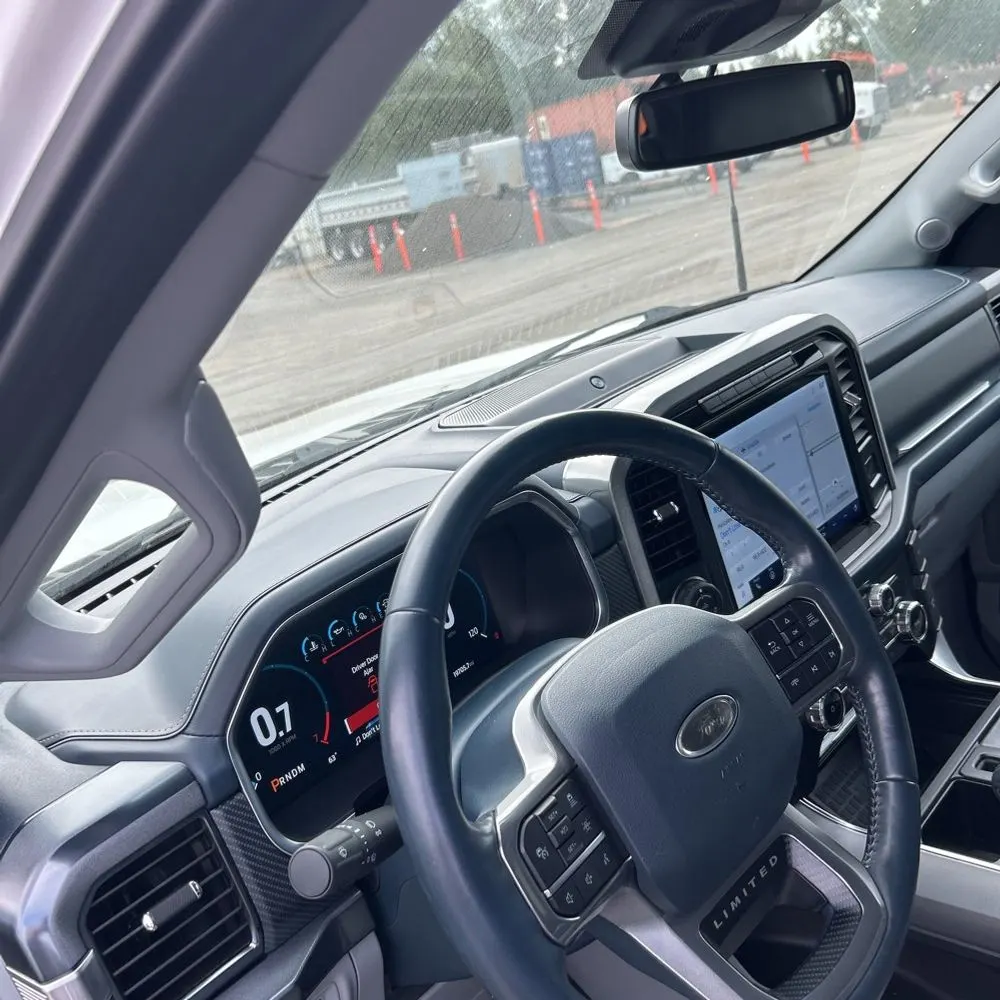 2022 Ford F150 Limited