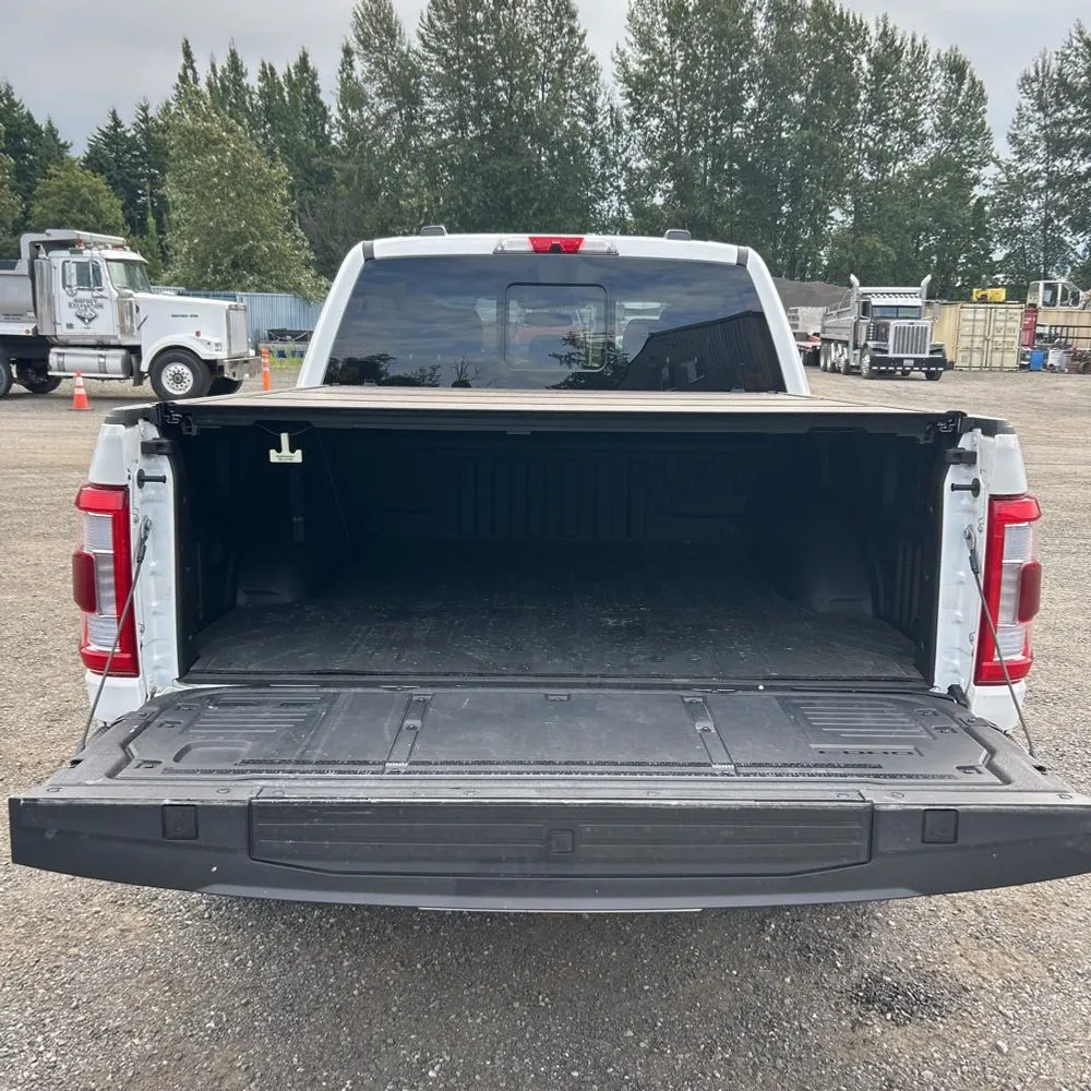2022 Ford F150 Limited