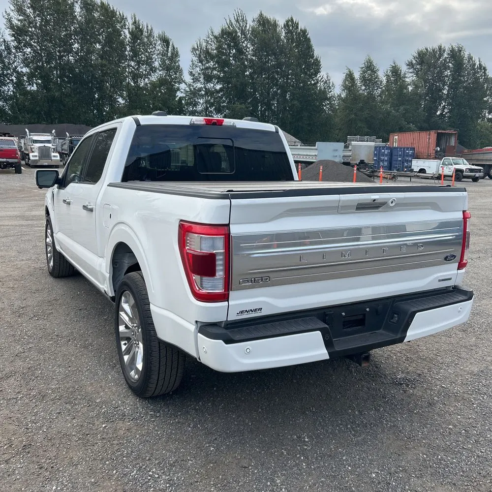 2022 Ford F150 Limited