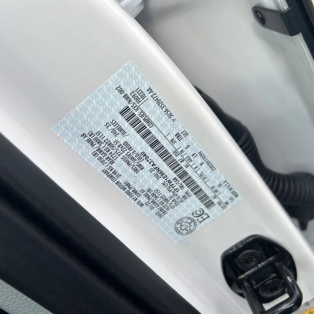 2022 Ford F150 Limited