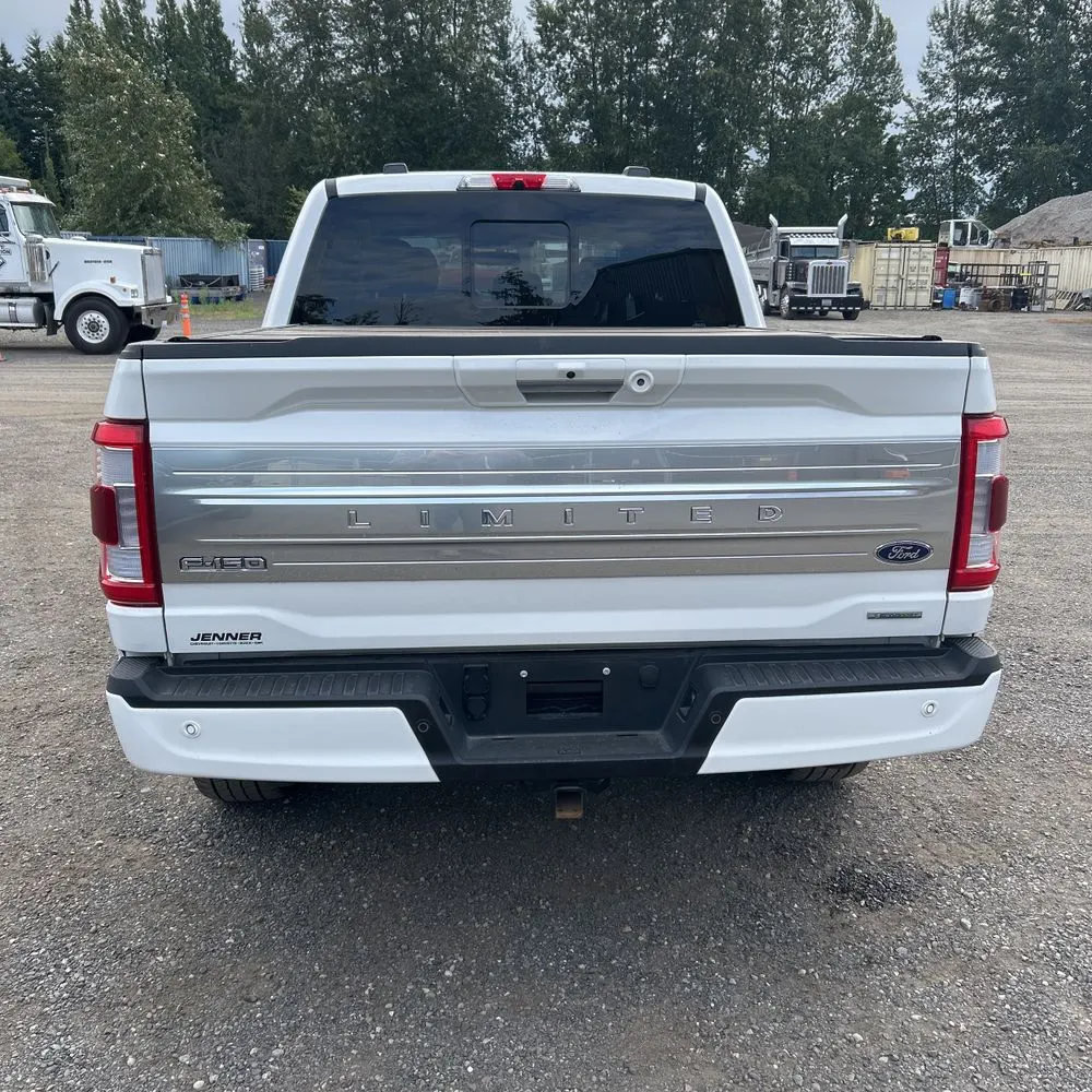 2022 Ford F150 Limited