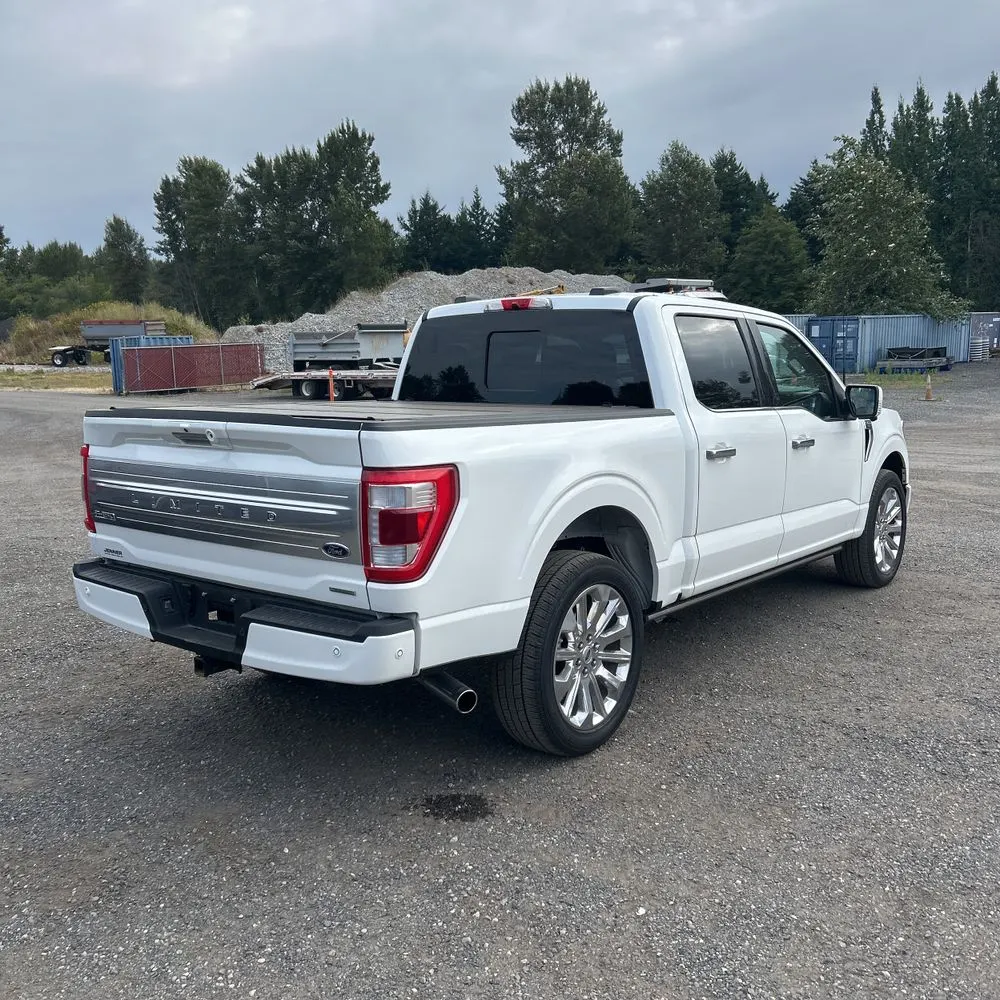 2022 Ford F150 Limited