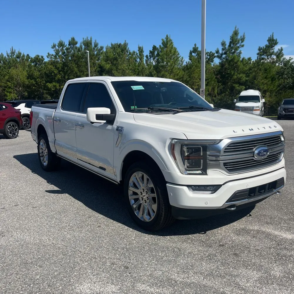 2021 Ford F-150 Limited
