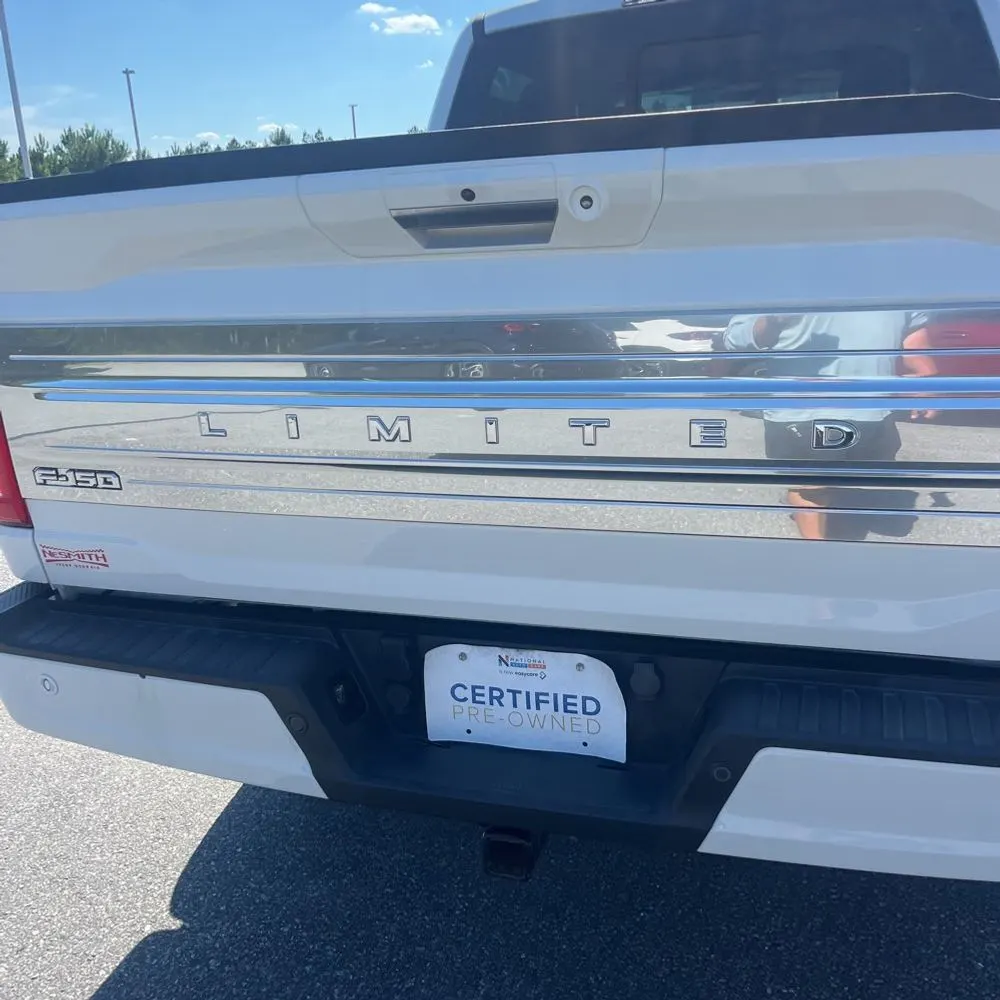 2021 Ford F-150 Limited