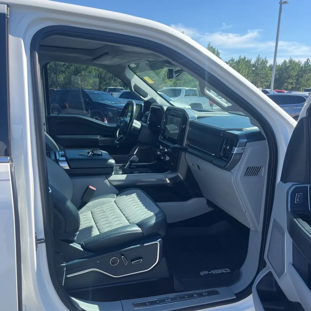 2021 Ford F-150 Limited