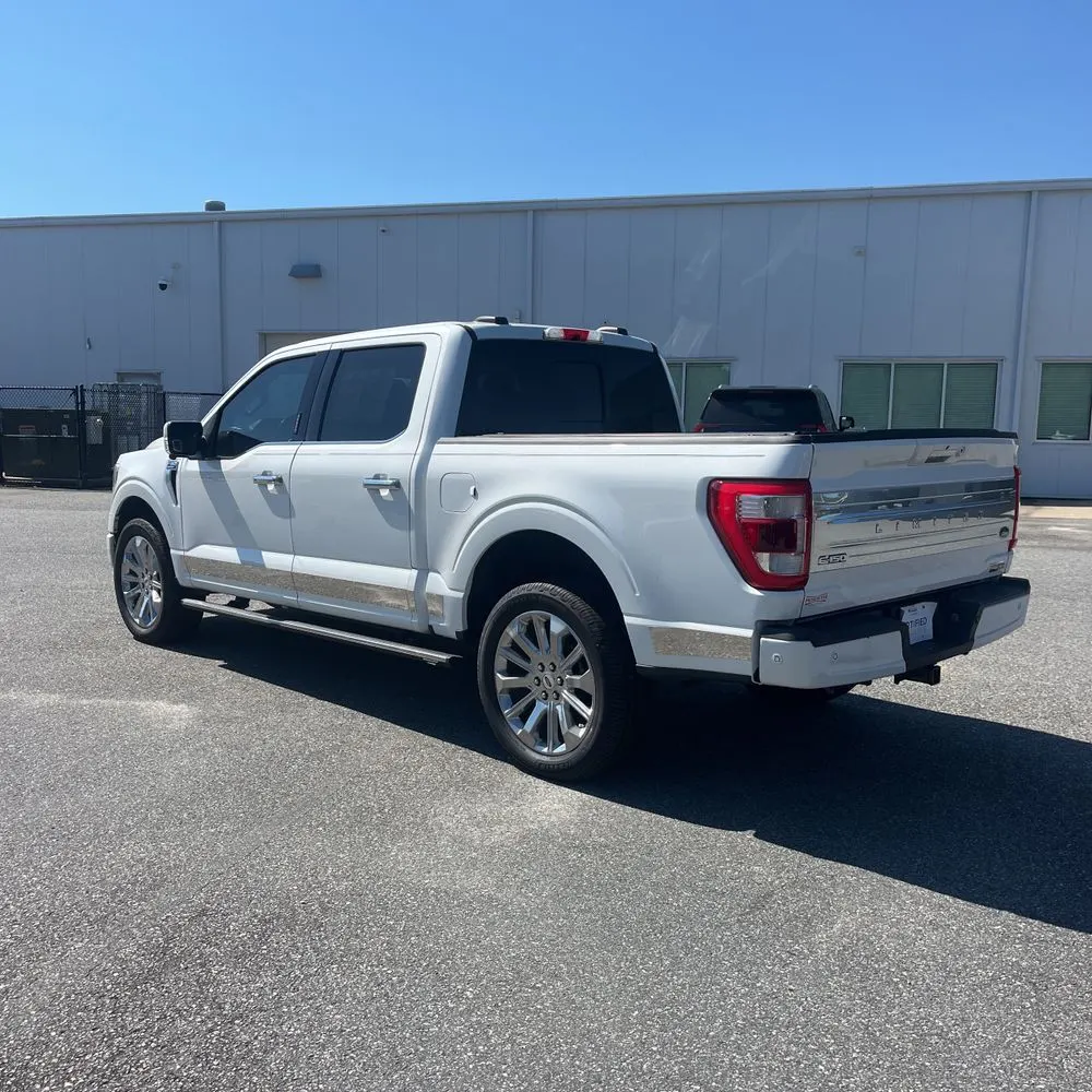 2021 Ford F-150 Limited