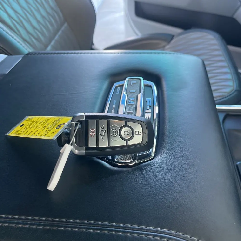 2021 Ford F-150 Limited