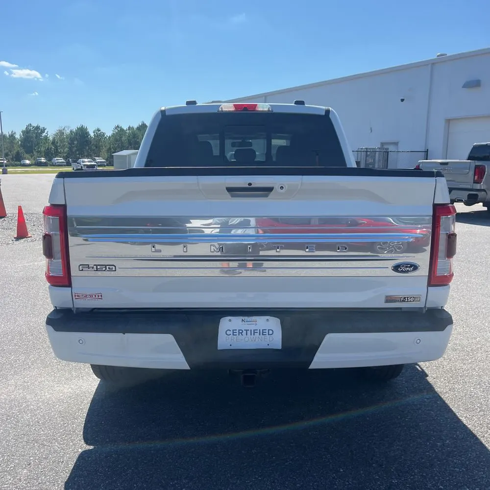 2021 Ford F-150 Limited