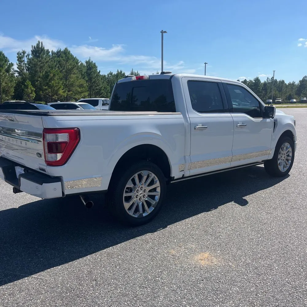 2021 Ford F-150 Limited