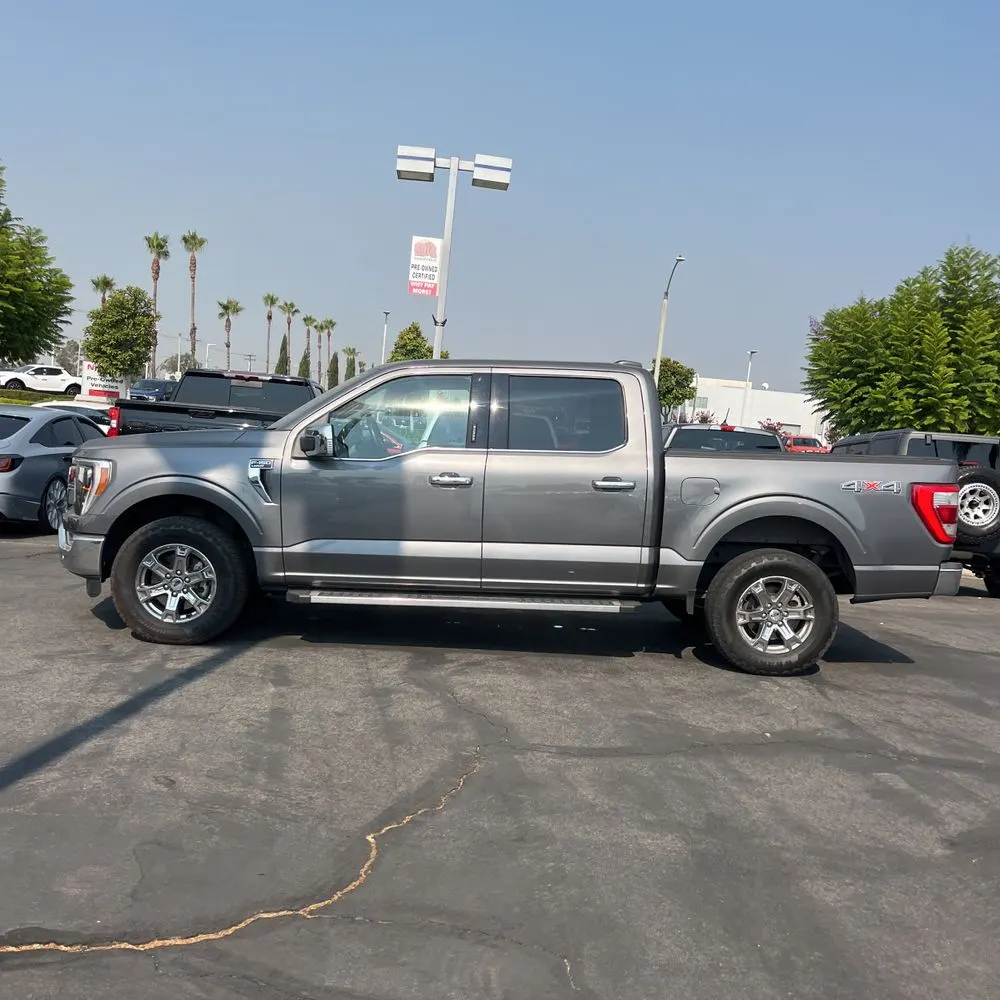2022 Ford F-150 Lariat