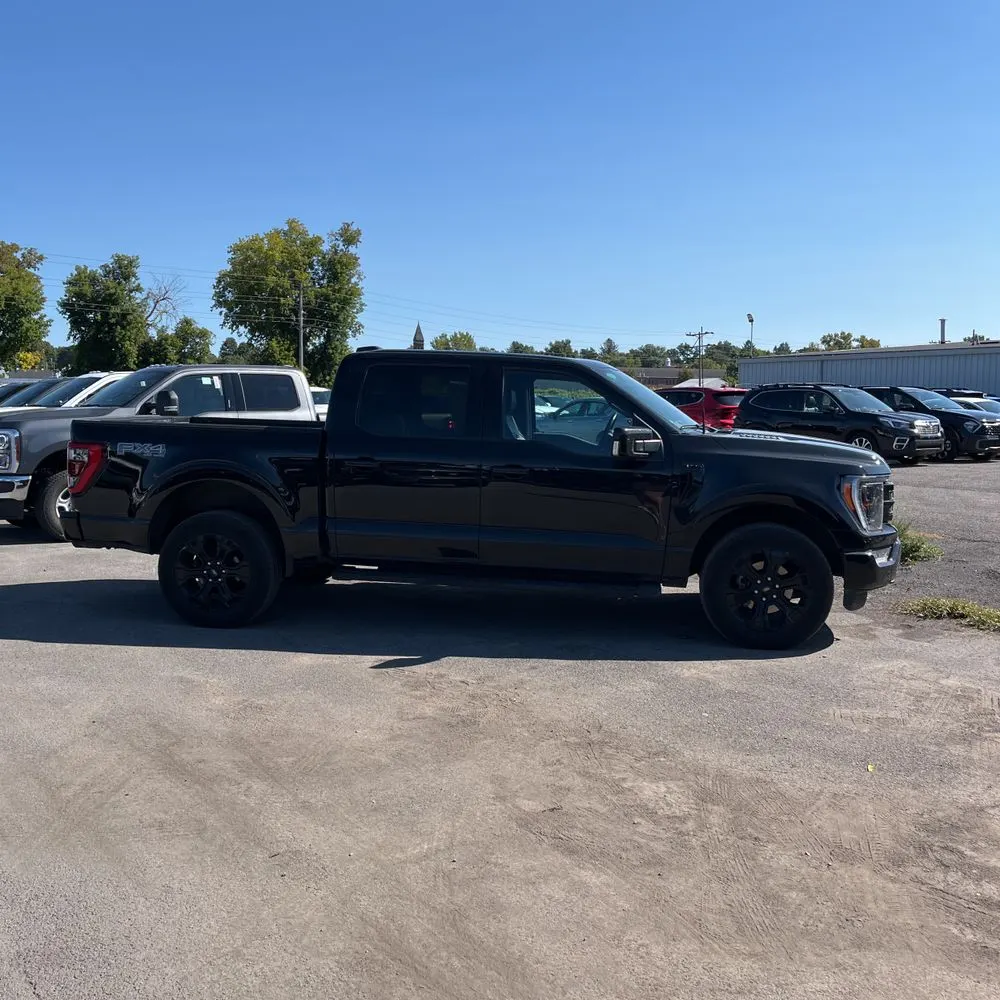 2023 Ford F-150 Lariat