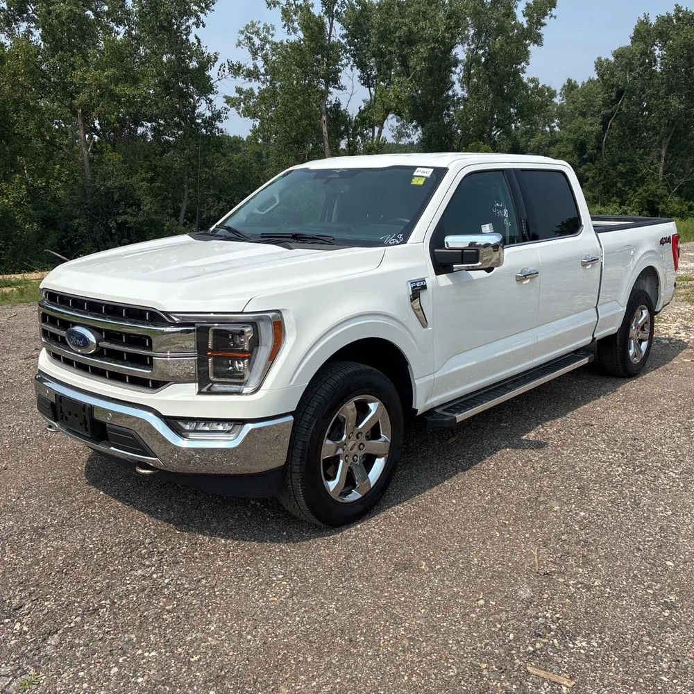 2023 Ford F150 Lariat