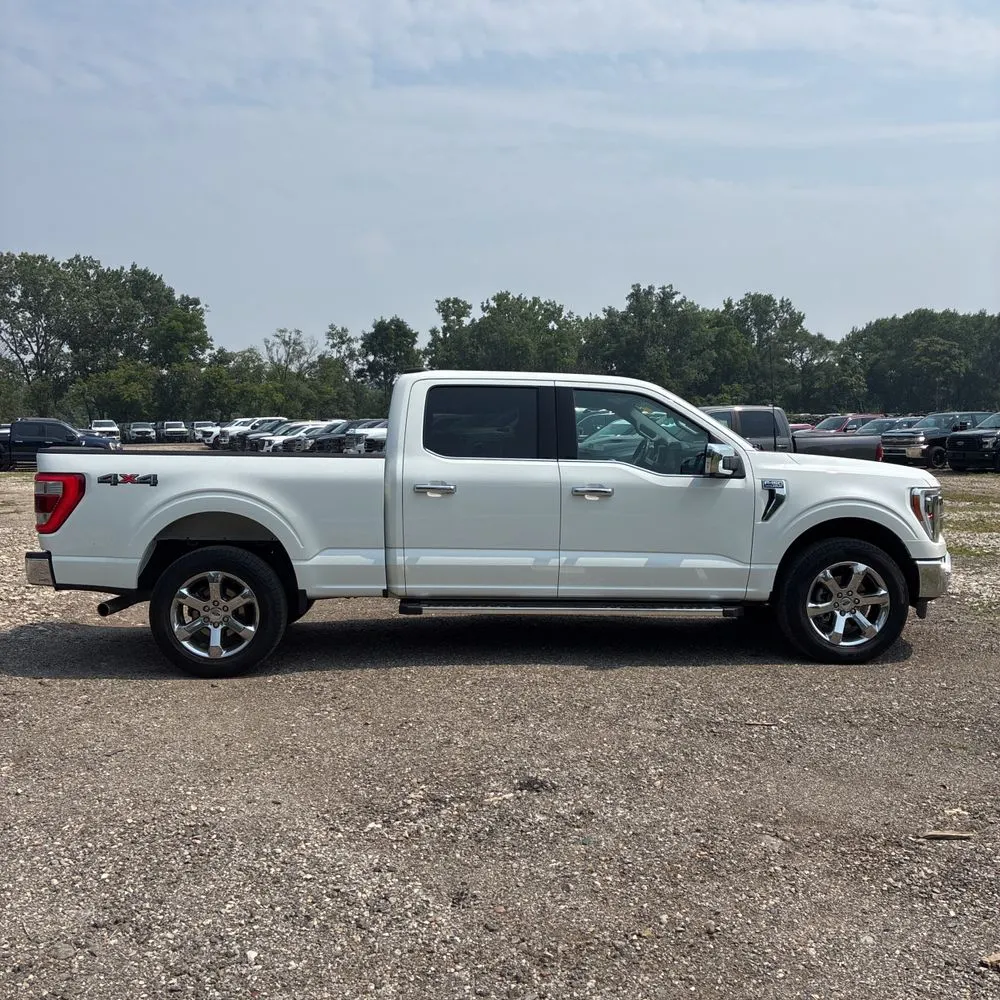 2023 Ford F150 Lariat