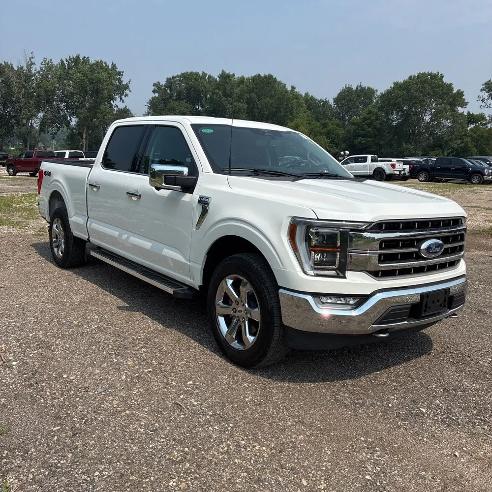2023 Ford F150 Lariat
