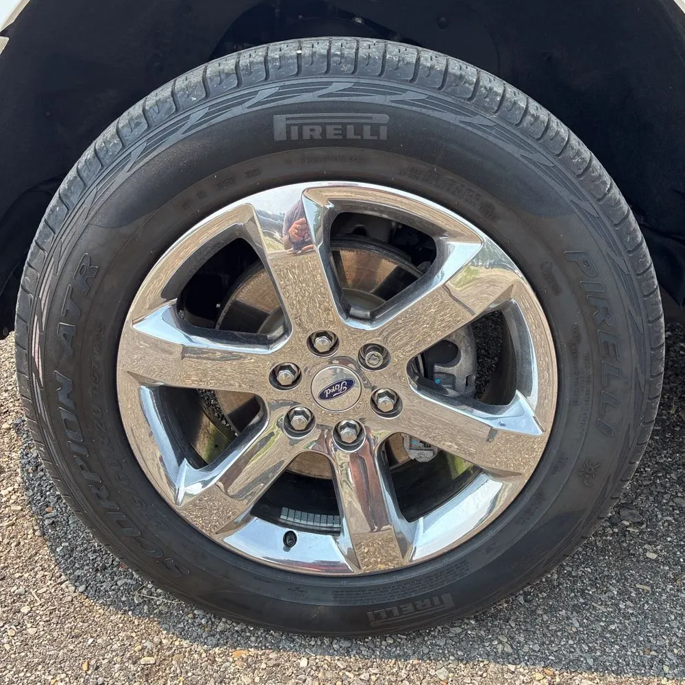 2023 Ford F150 Lariat