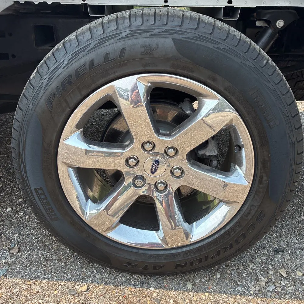 2023 Ford F150 Lariat