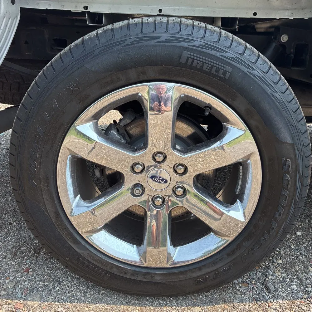 2023 Ford F150 Lariat
