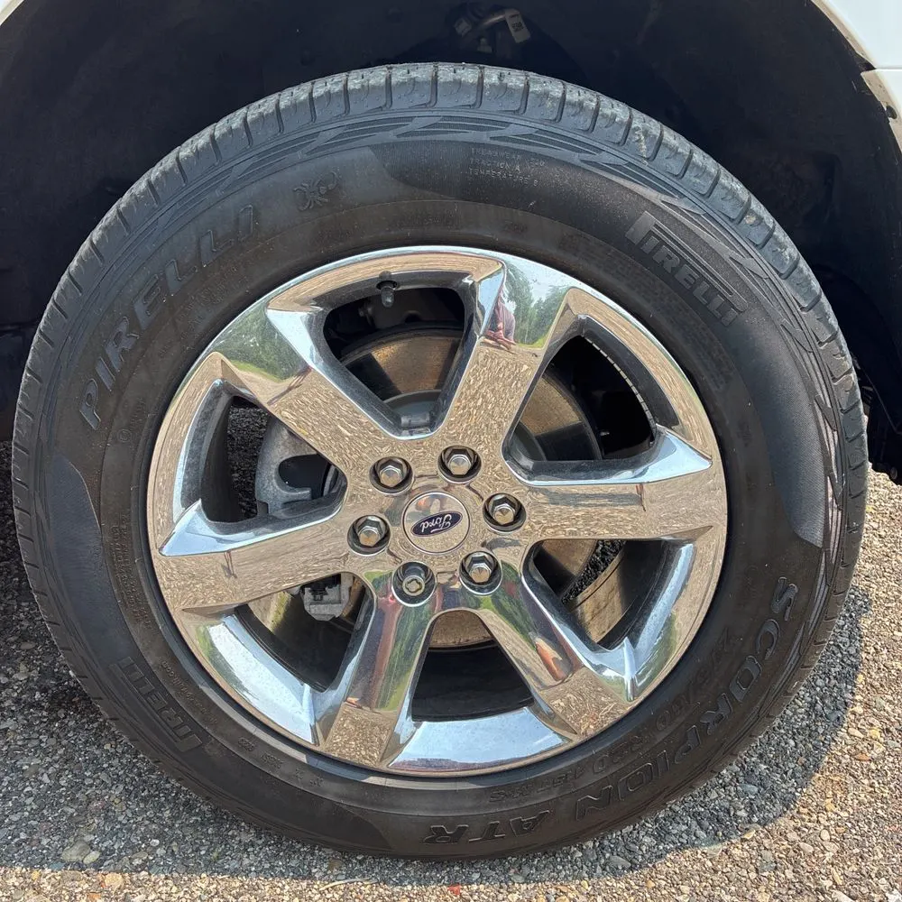 2023 Ford F150 Lariat