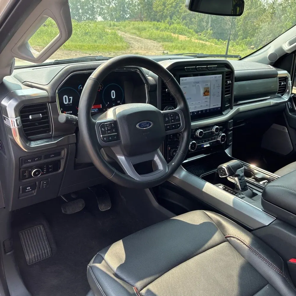 2023 Ford F150 Lariat