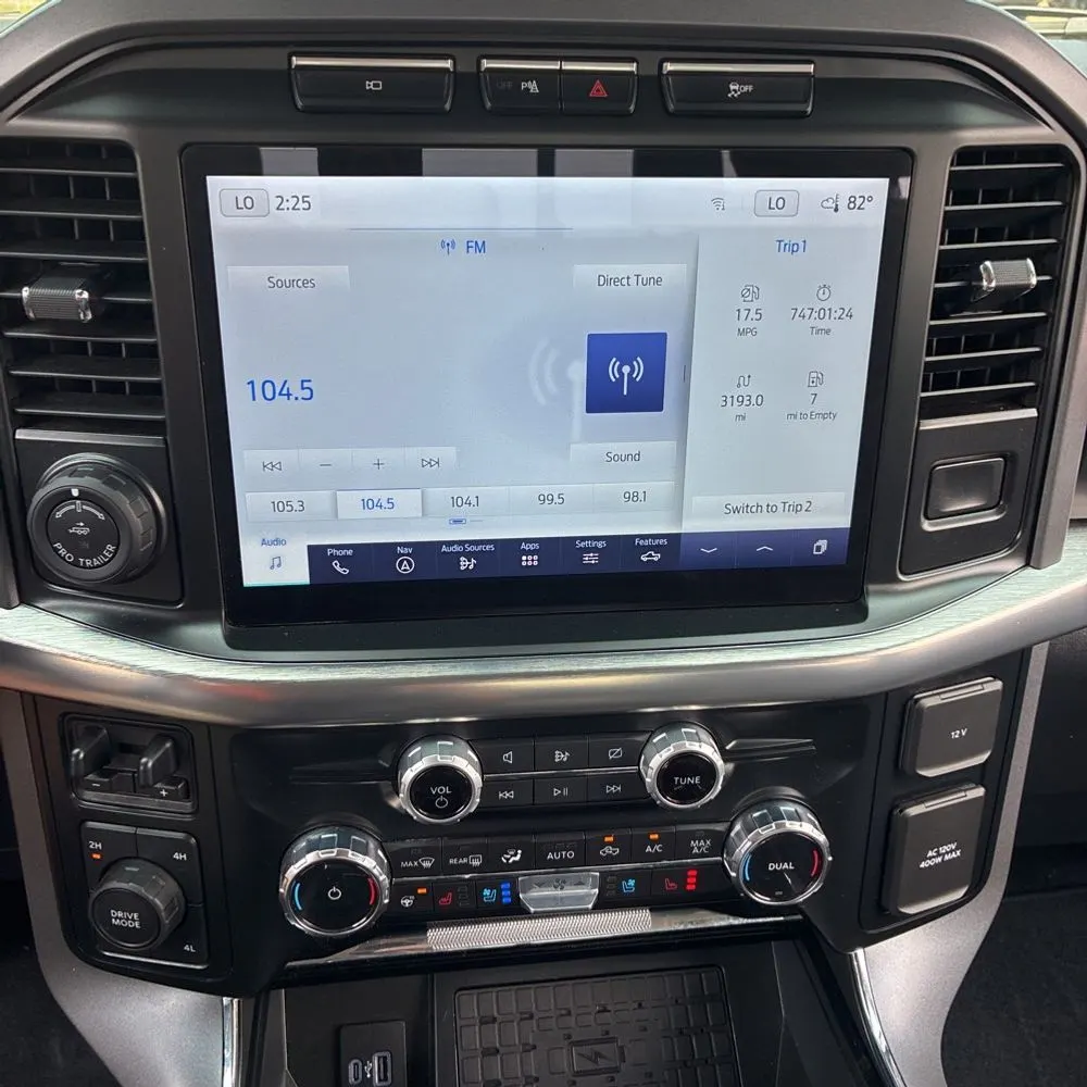 2023 Ford F150 Lariat