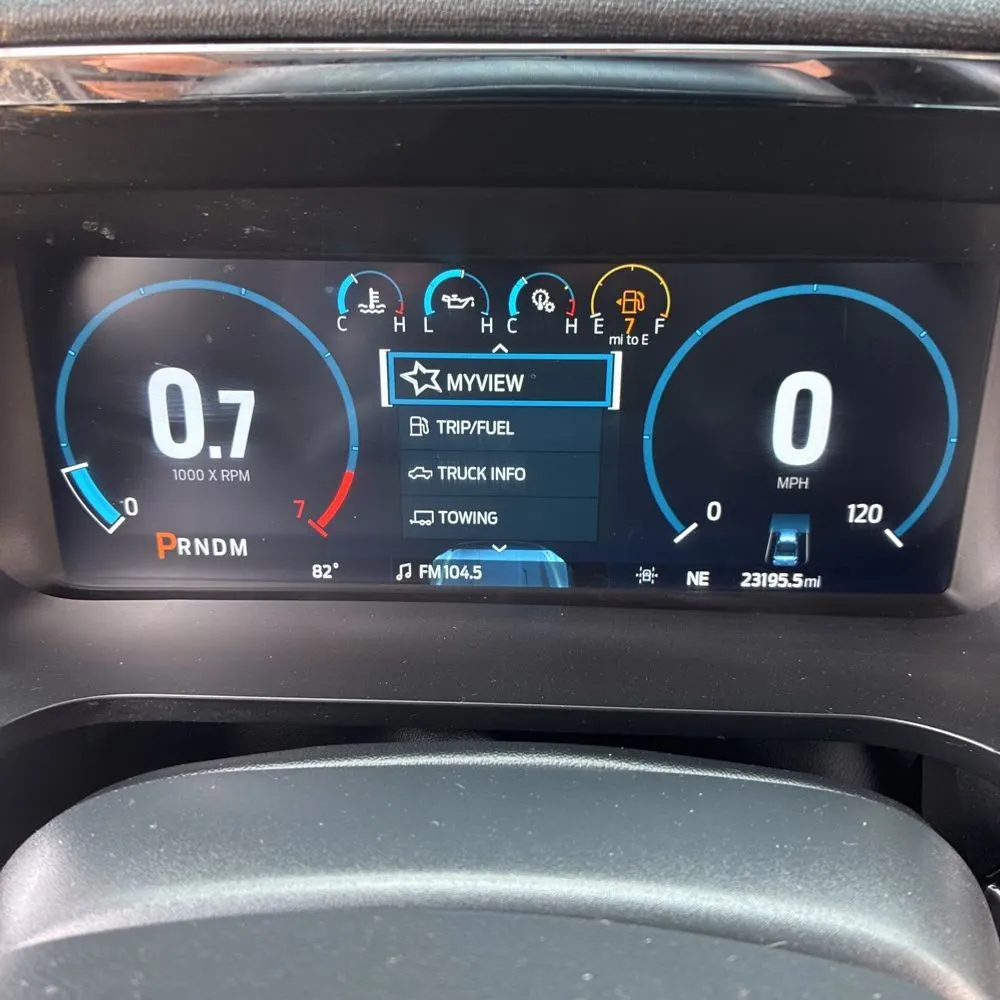2023 Ford F150 Lariat