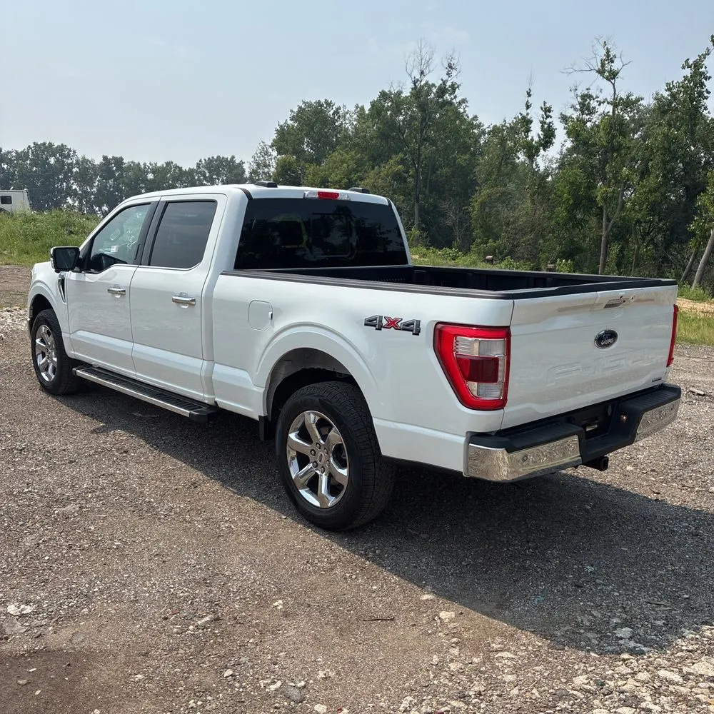 2023 Ford F150 Lariat