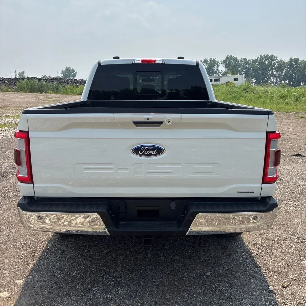 2023 Ford F150 Lariat