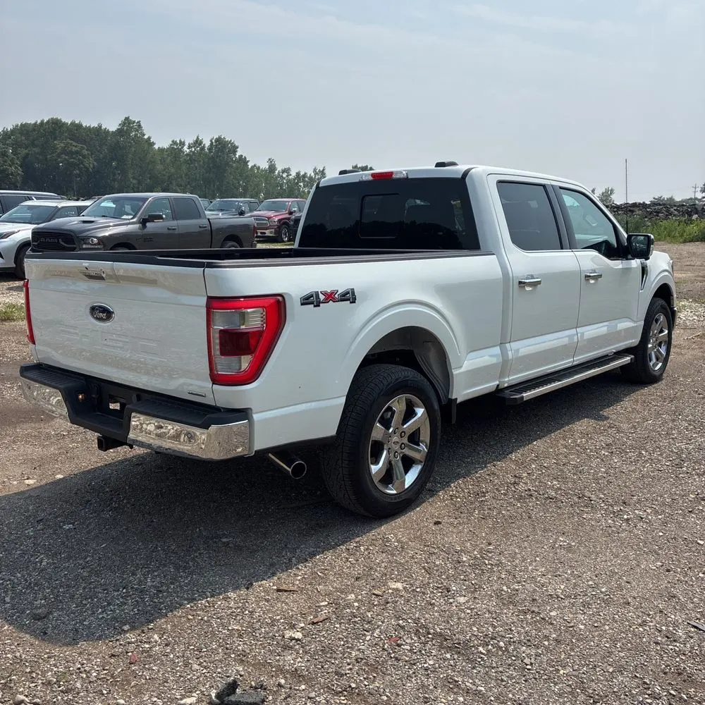 2023 Ford F150 Lariat