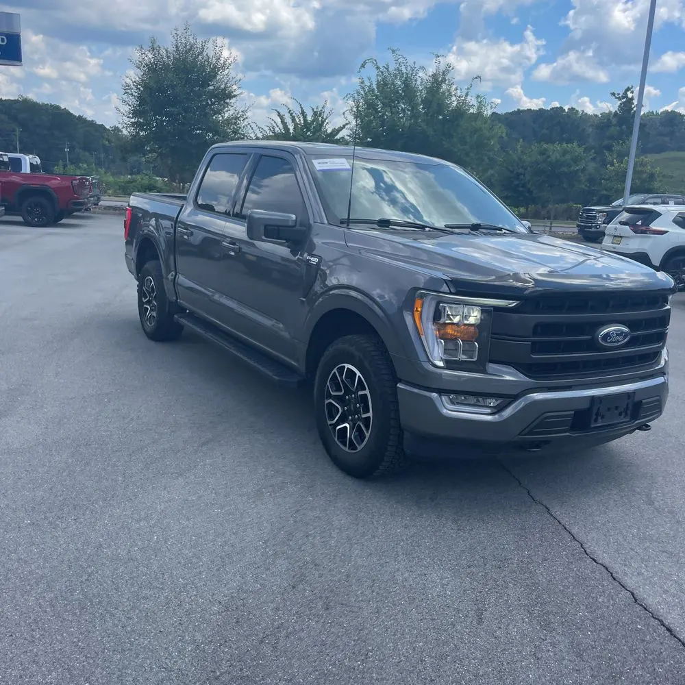 2022 Ford F-150 Lariat
