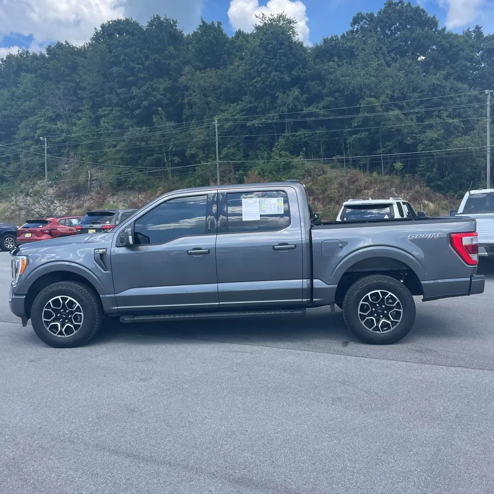 2022 Ford F-150 Lariat