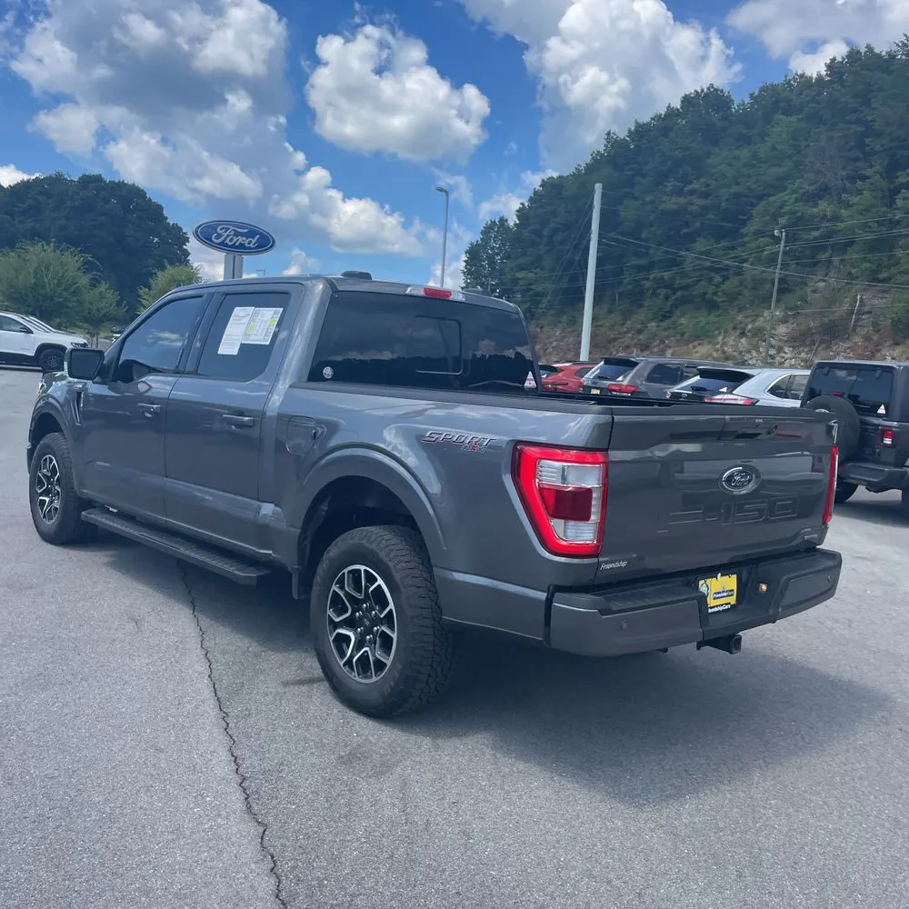 2022 Ford F-150 Lariat