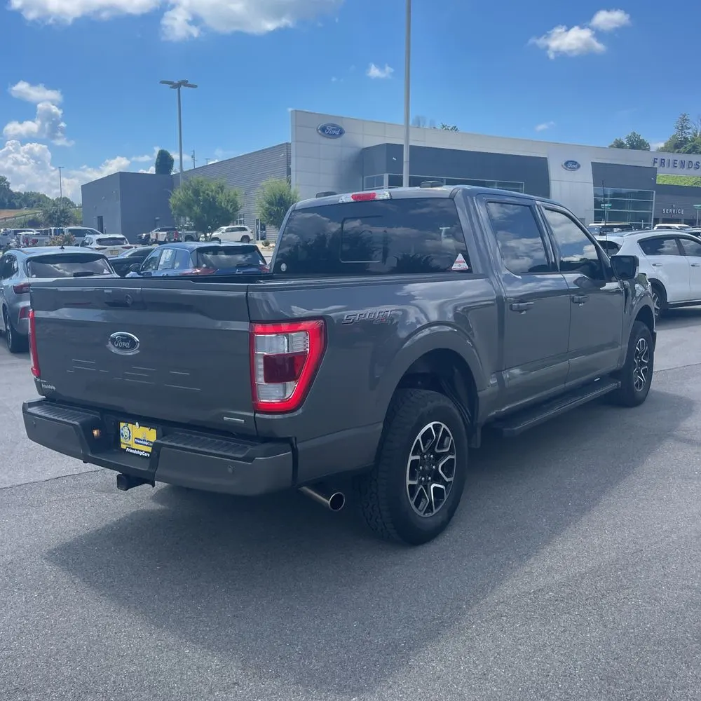2022 Ford F-150 Lariat