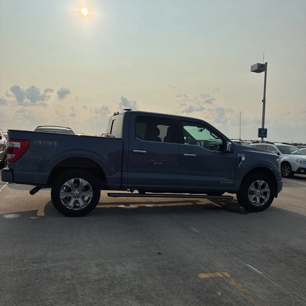2023 Ford F-150 Platinum