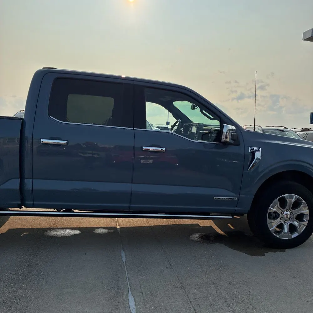 2023 Ford F-150 Platinum